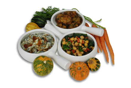 Meze&Salatalar